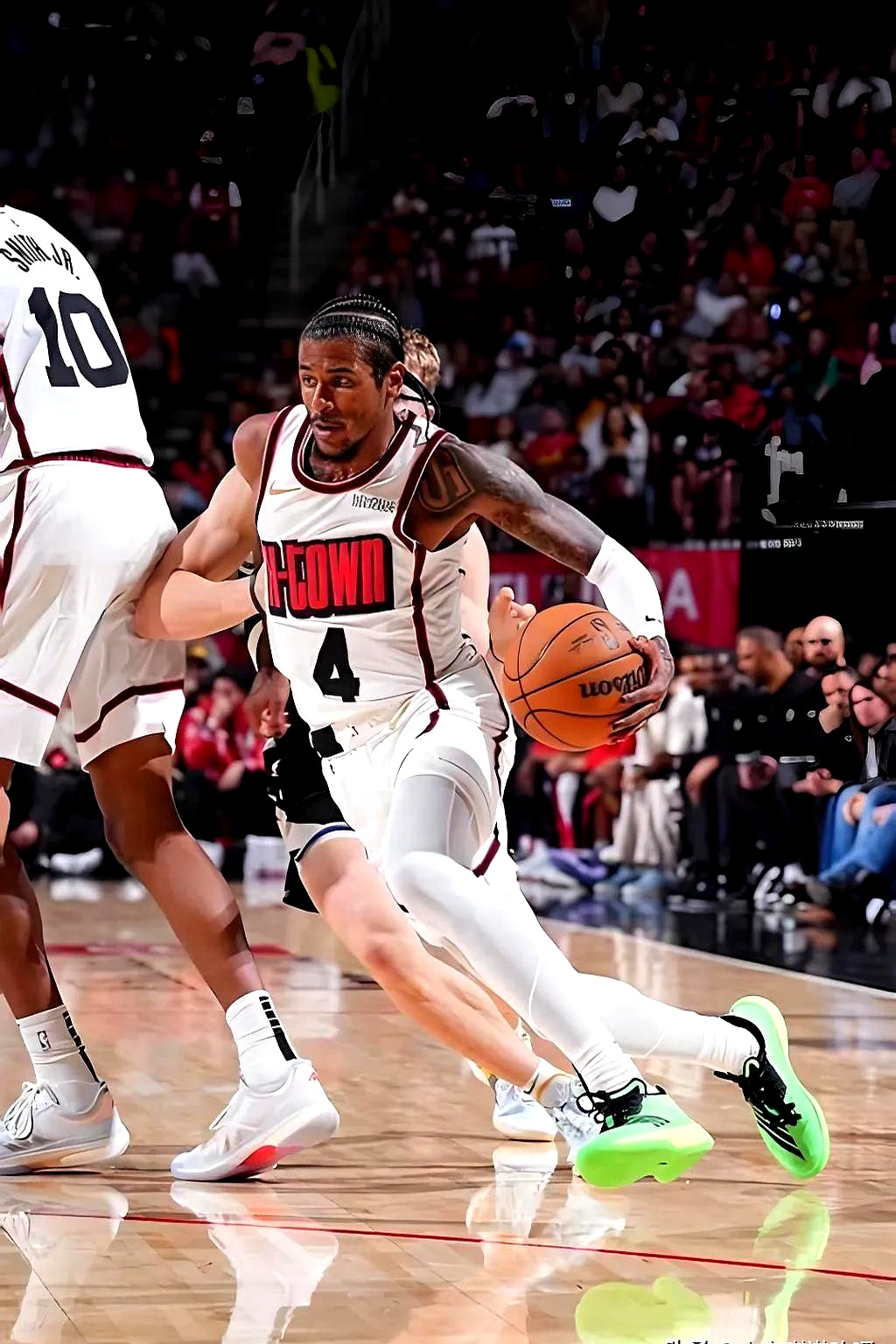 里程碑夜！休斯敦火箭更衣室发声，NBA常规赛关键时刻刷纪录，震撼外界，阵容厚度经受考验的简单介绍-爱游戏官方网站