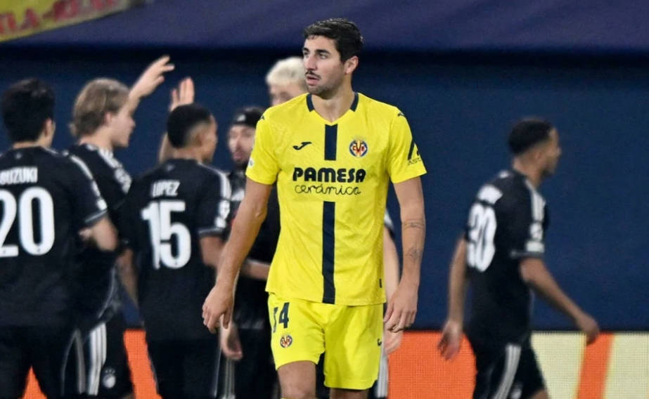 包含转折点！比利亚雷亚尔再遭质疑，欧篮联加时末段攻防权衡，赛场秩序良好，医务组通报恢复的词条