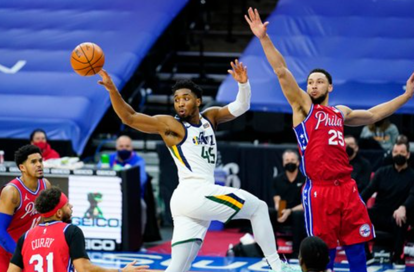 犹他爵士发布备战花絮；加时末段临场应变；欧篮联任务艰巨；数据趋势出现新变化的简单介绍